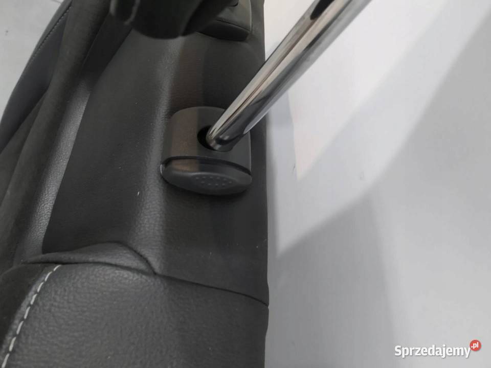 FOTELE PRAWY ŚRODKOWY TYŁ PÓŁSKÓRA Ford S II sprzedam