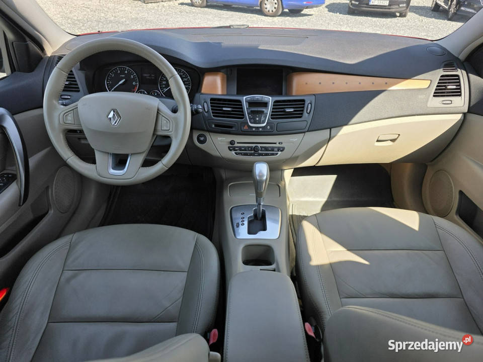 Renault Laguna 20 16V Turbo 170 automat elektryczne lusterka Wojkowice