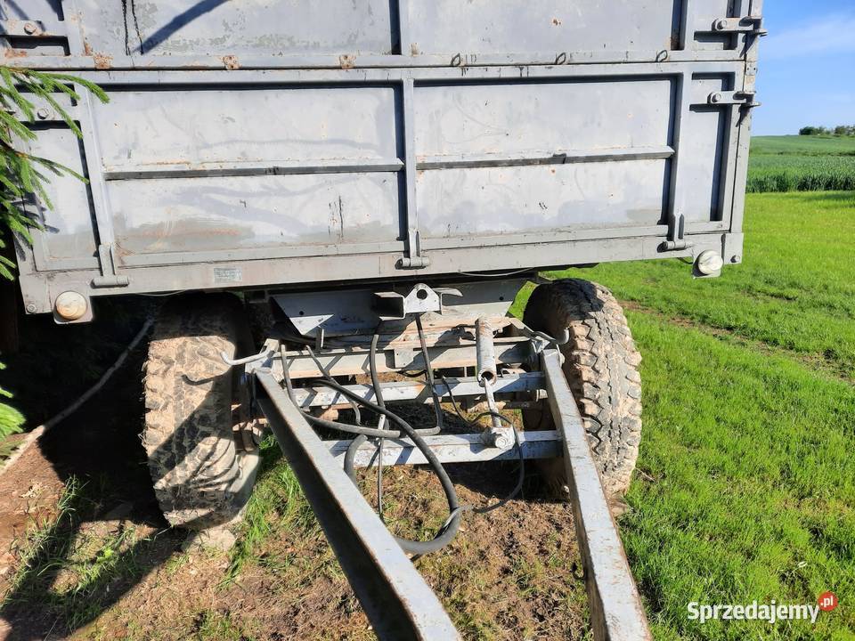 Sprzedam burty do IFA HL 8011 Rzeszów