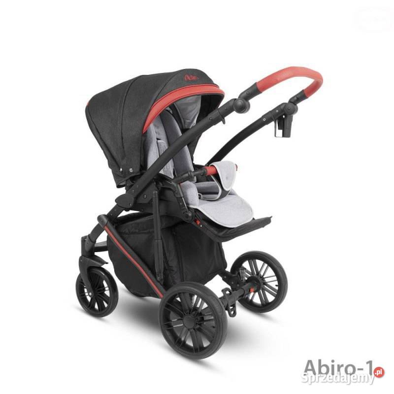 CAMARELO  WÓZEK ABIRO AB01 2w1 sprzedam