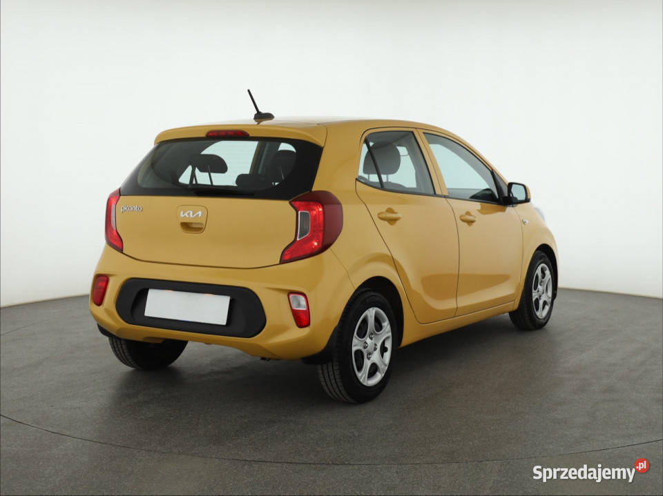 Kia Picanto 12 MPI manualna Piaseczno sprzedam