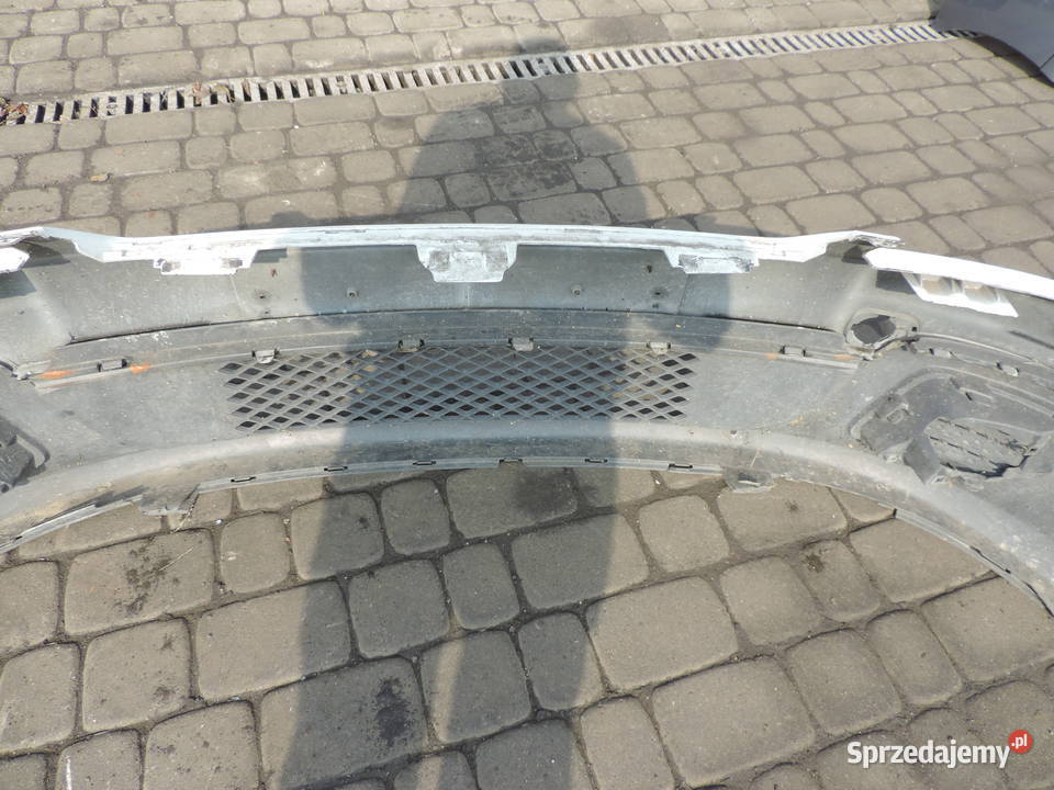 ZDERZAK PRZEDNI FORD FIESTA MK6 LIFT KOLOR H7 małopolskie Nowy Sącz sprzedam