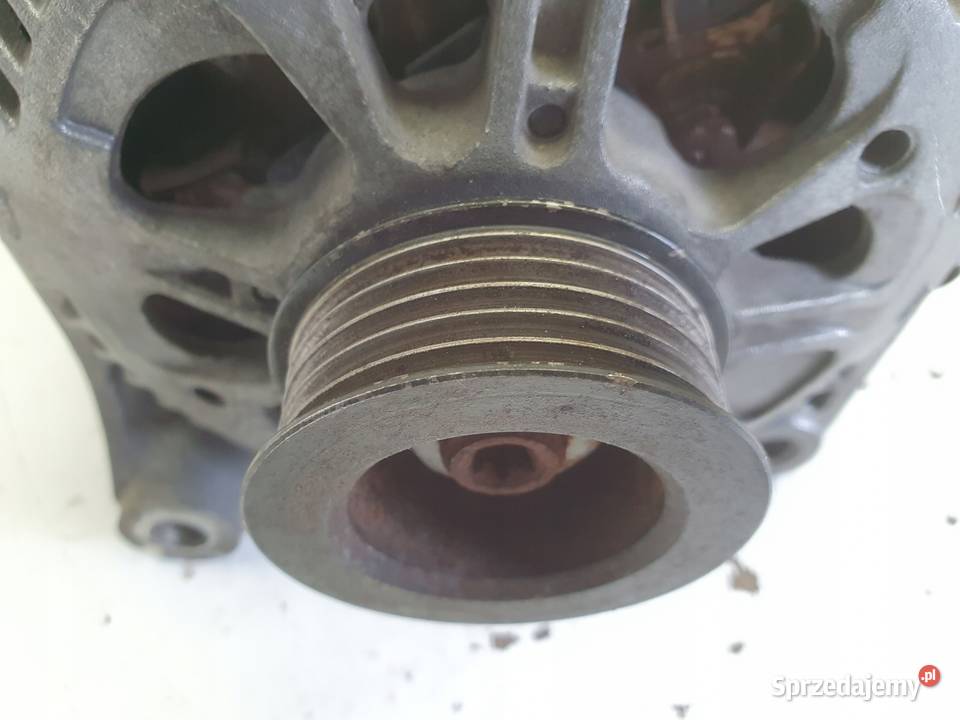 ALTERNATOR Range Rover III L322 30 D YLE500180 Motoryzacja