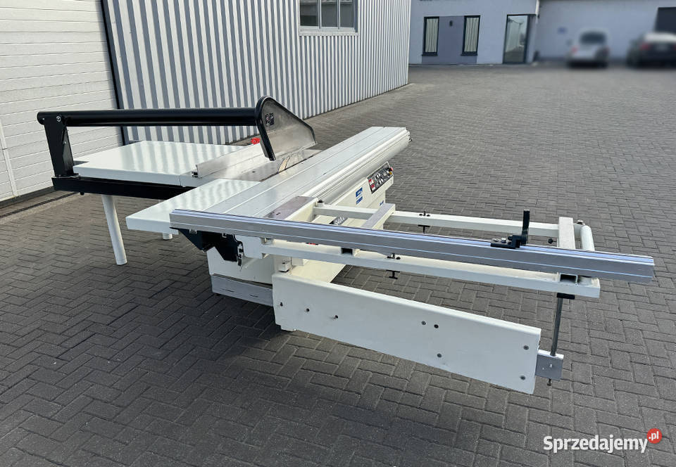 Piła formatowa SCM SI 400E elektronicznie