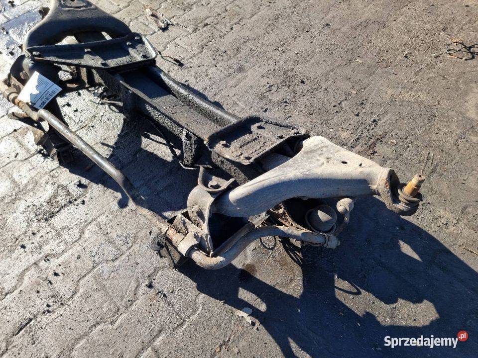 SANKI PRZEDNIE VOLKSWAGEN LT 35 Lipno