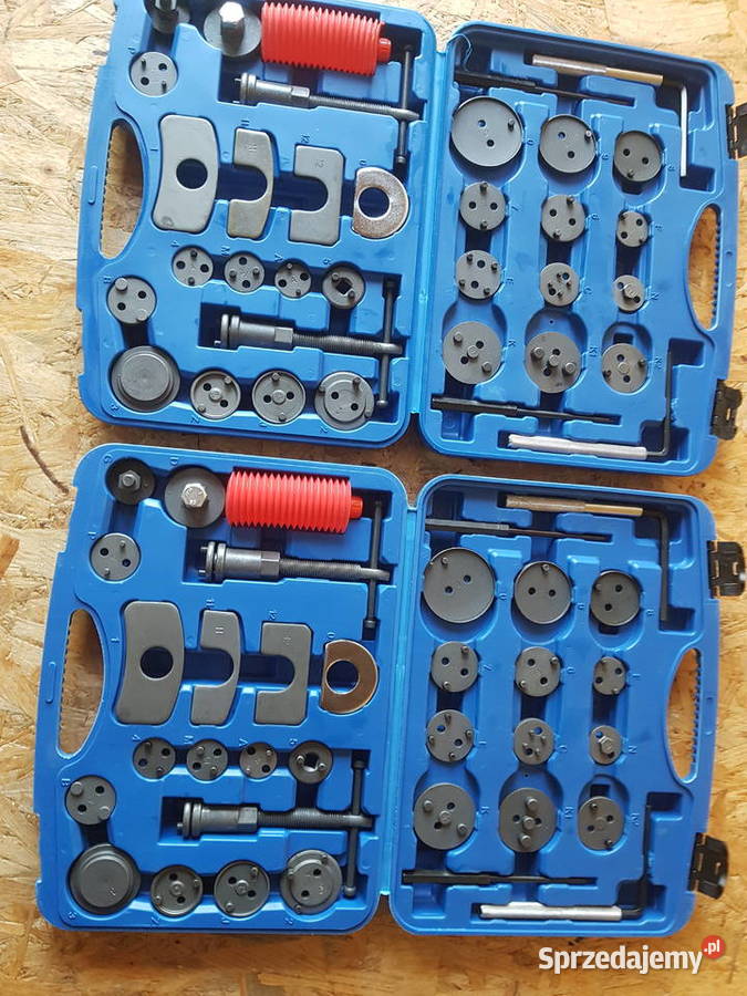 ZESTAW DO WYCISKANIA TŁOCZKÓW HAMULCOWYCH 35EL Głogowa