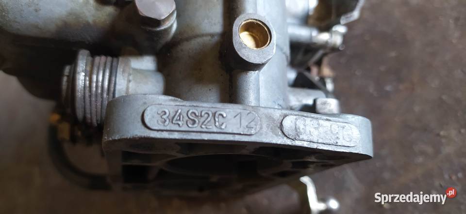 Gaźnik Fiat 125p Polonez lubelskie Brzeźnica Leśna