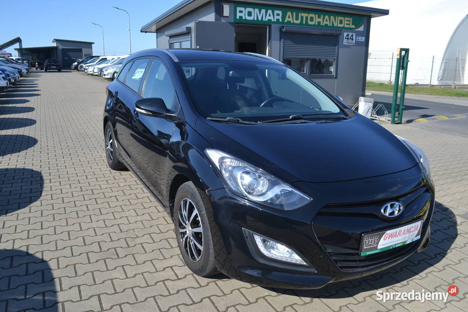 Hyundai i30 z Niemiec OPŁACONY 50 poduszka powietrzna sprzedam