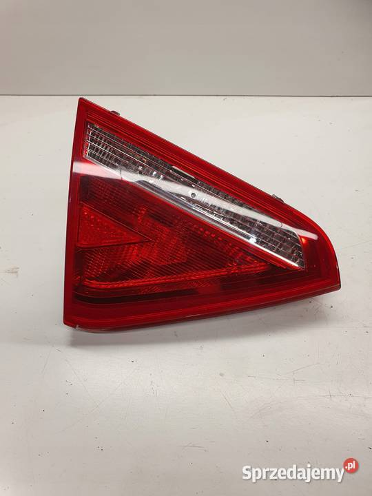 LAMPA LEWY TYŁ Z KLAPY AUDI A5 8T COUPE śląskie Przystajń