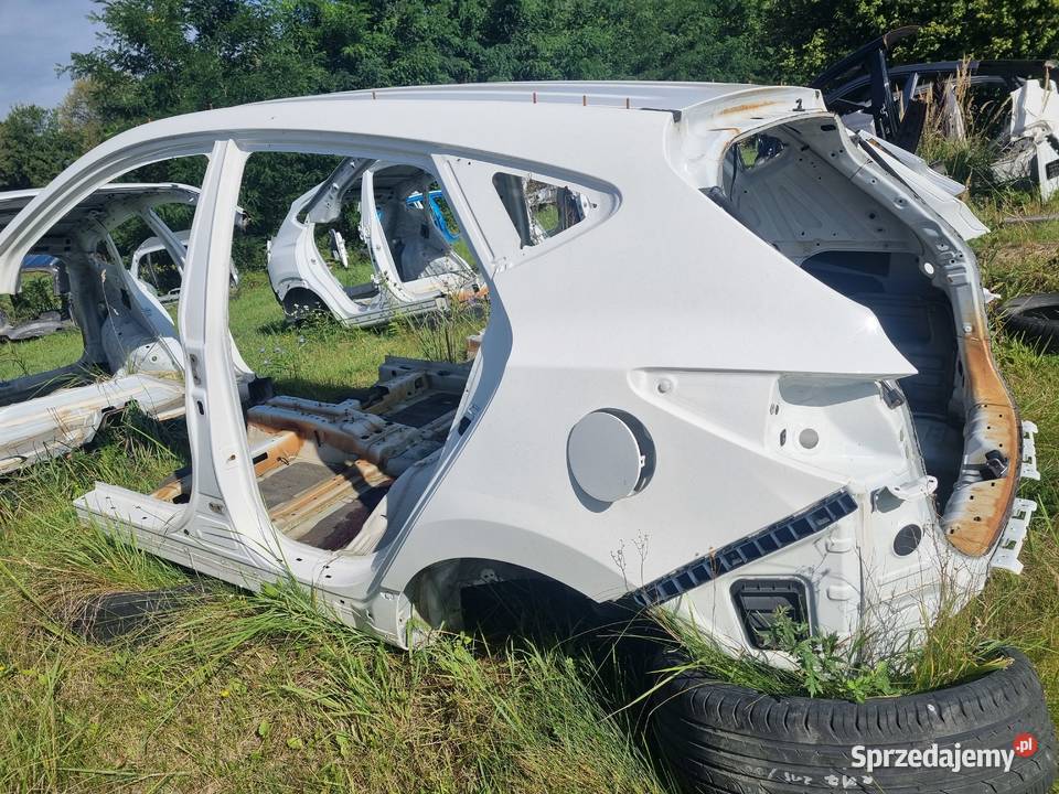 LEWY BOK HYUNDAI IX 35 Skierniewice