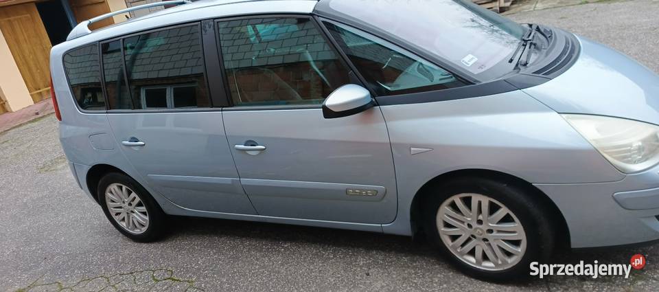 Tek43 Drzwi Maska Klapa zderzak Lift Renault Pozostałe Hrubieszów