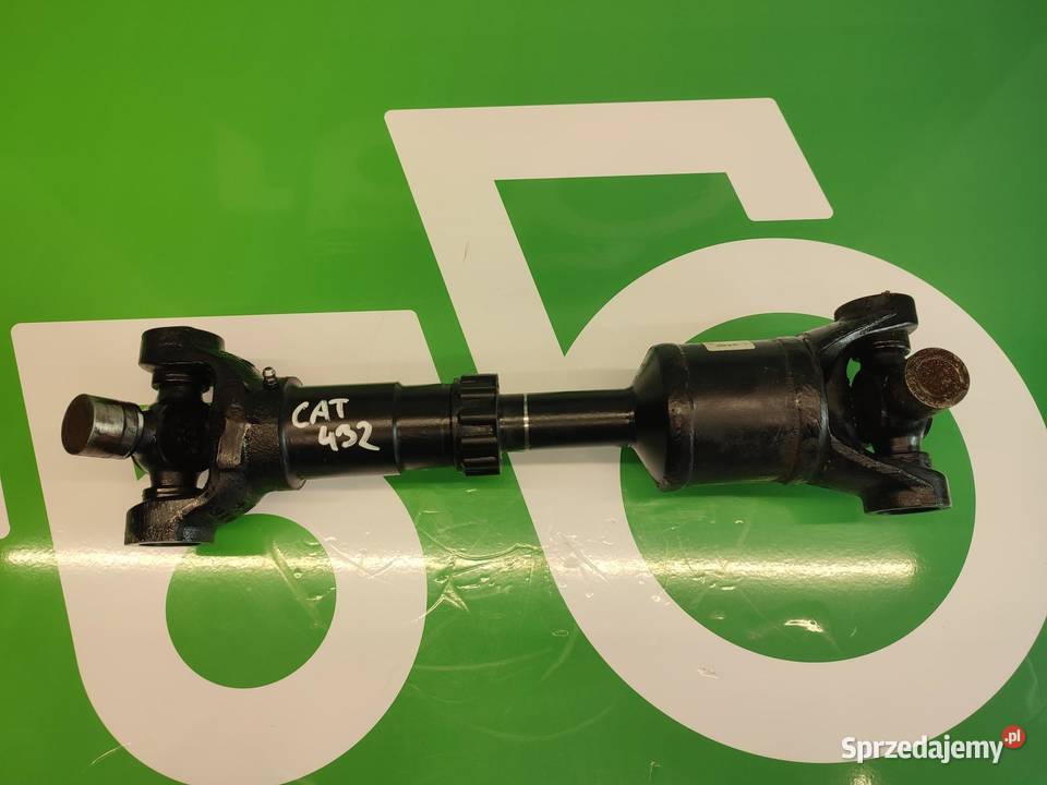 WAŁ NAPĘDOWY TYŁ CAT 3590372 Cat 432 Wilkowo