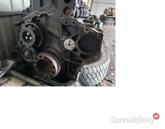 Daf XF 105 blok silnika 2 czujniki wał rozrząd Russocice