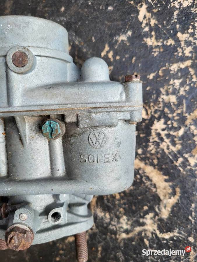 GAŻNIK SOLEX 28 PCI Rybnik