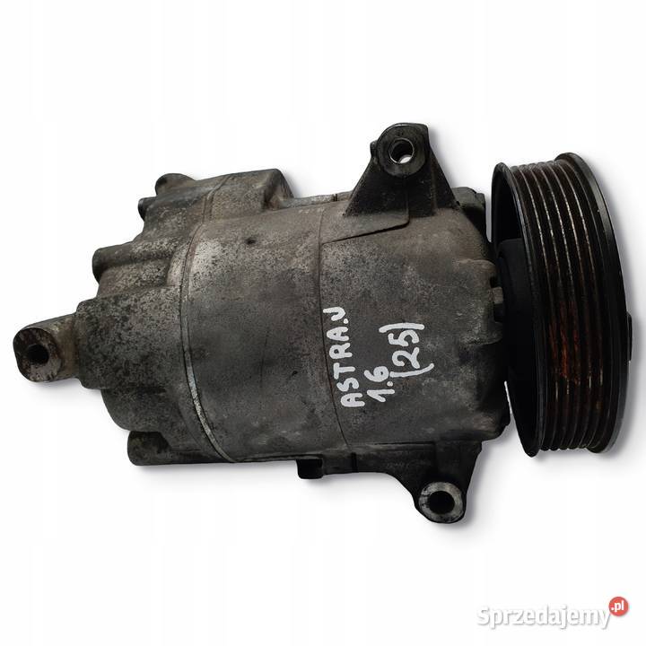 SPRĘŻARKA KLIMATYZACJI Opel Astra J 16 16V lubelskie Chełm