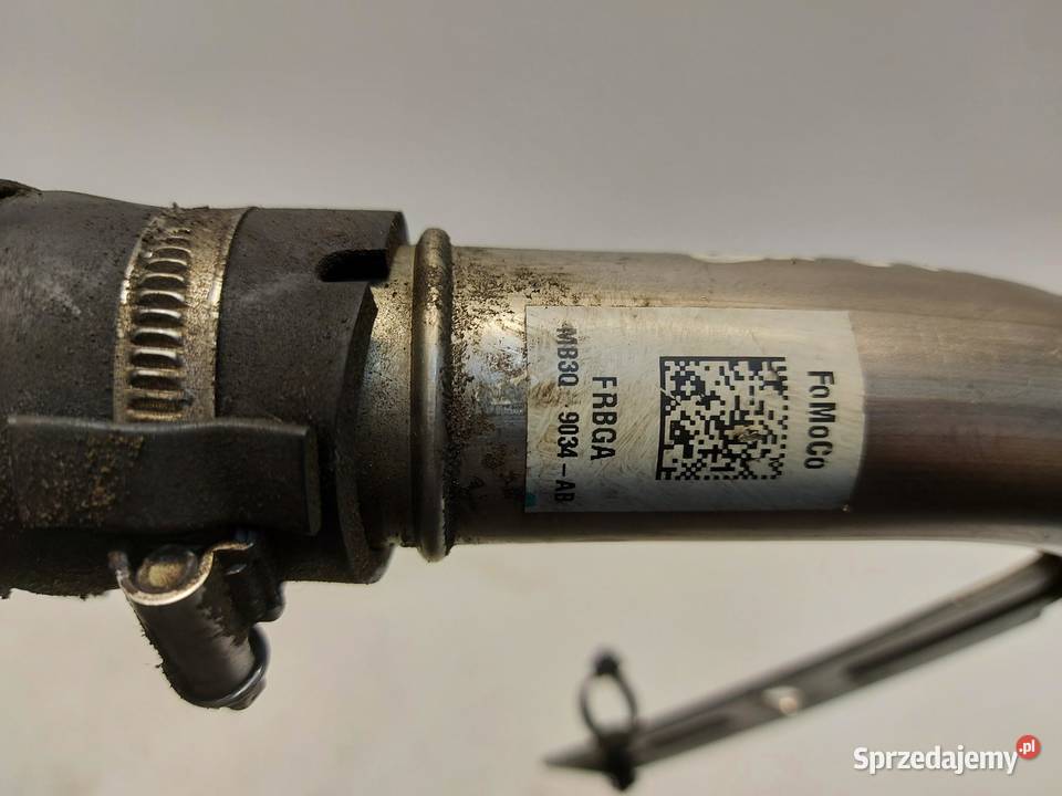 Ford Ranger VI 6 2024r RURA WLEW PALIWA