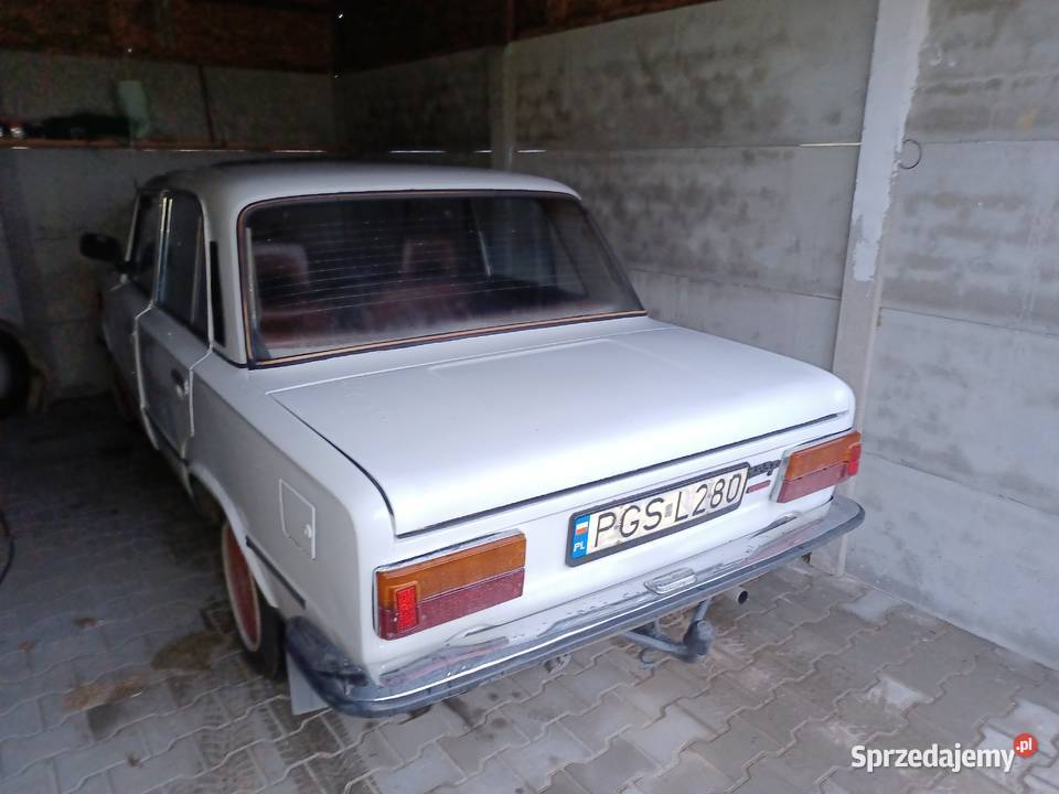 Sprzedam biały kruk Rok produkcji 1982 Gostyń sprzedam