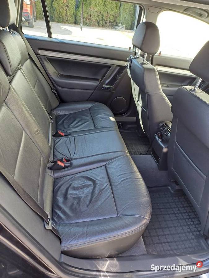 Opel Vectra C 19 cdti 100 100KM Częstochowa