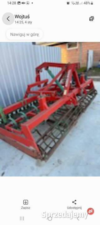 Agregat bierny agromasz nieuszkodzony lubelskie Bychawa