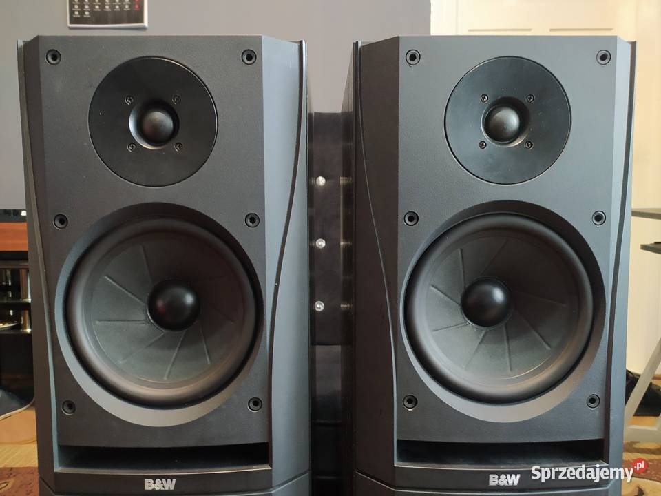 Kolumny Bowers Wilkins DM 305 JBL Jamo KEF Sanok