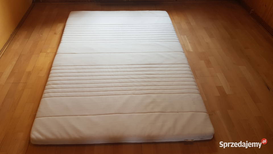 TopMATERAC IKEA TUSSY 140200 stan nieużywany 8cm Wrocław