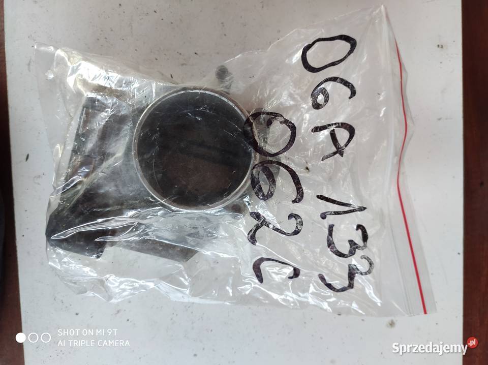 Przepustnica 06a133062c Vw Seat Skoda Audi śląskie Mikołów