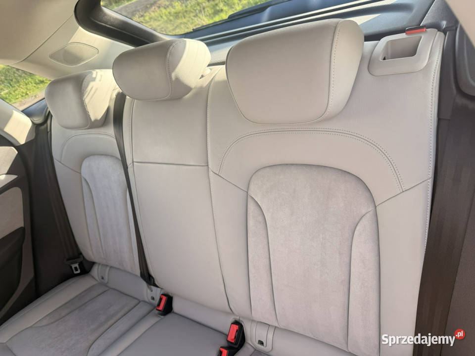 Audi Q3 KRAJOWY automat DSG serwisowany w ASO I Opole