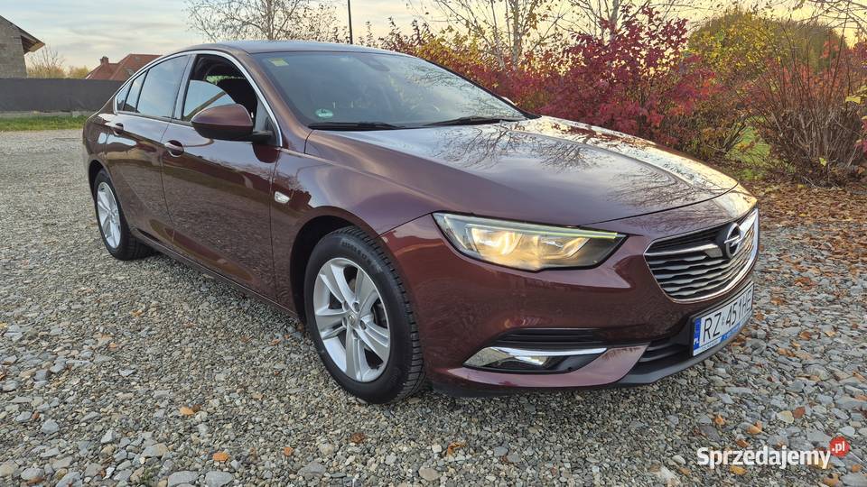 INSIGNIA 16 CDTI 136 SERWISIE ZADBANA Rzeszów