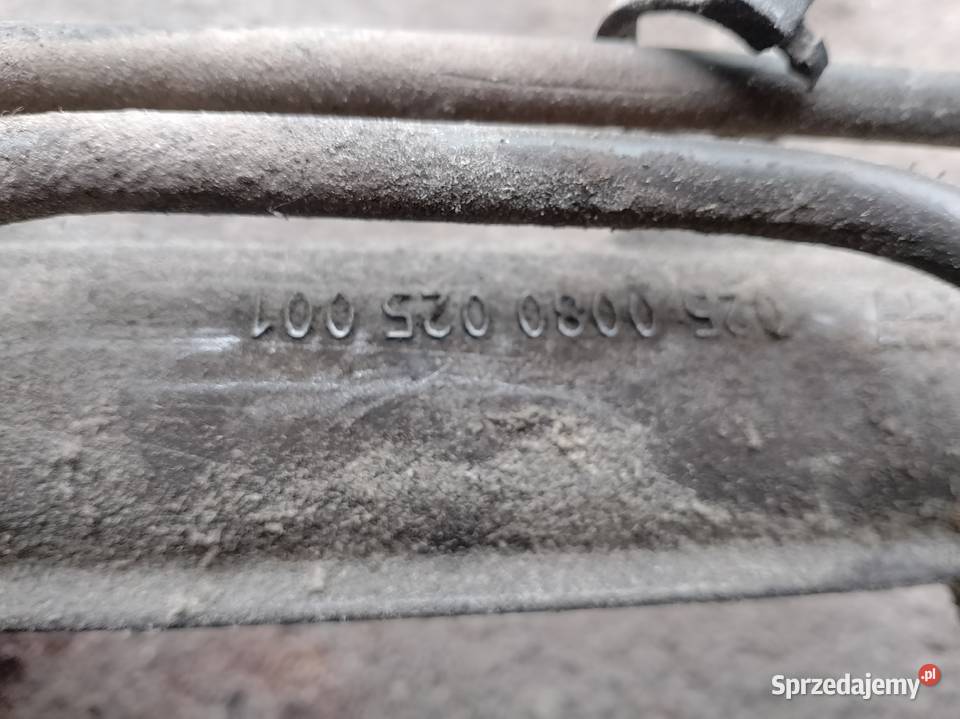 Przekładnia kierownicza maglownica ford mondeo osobowe
