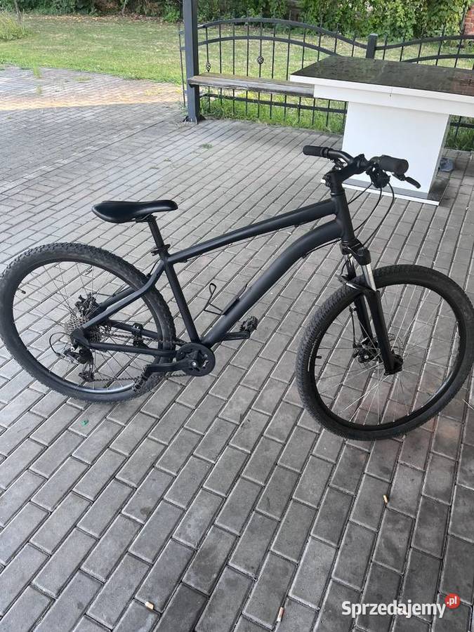 rower Rockrider st120 Opole