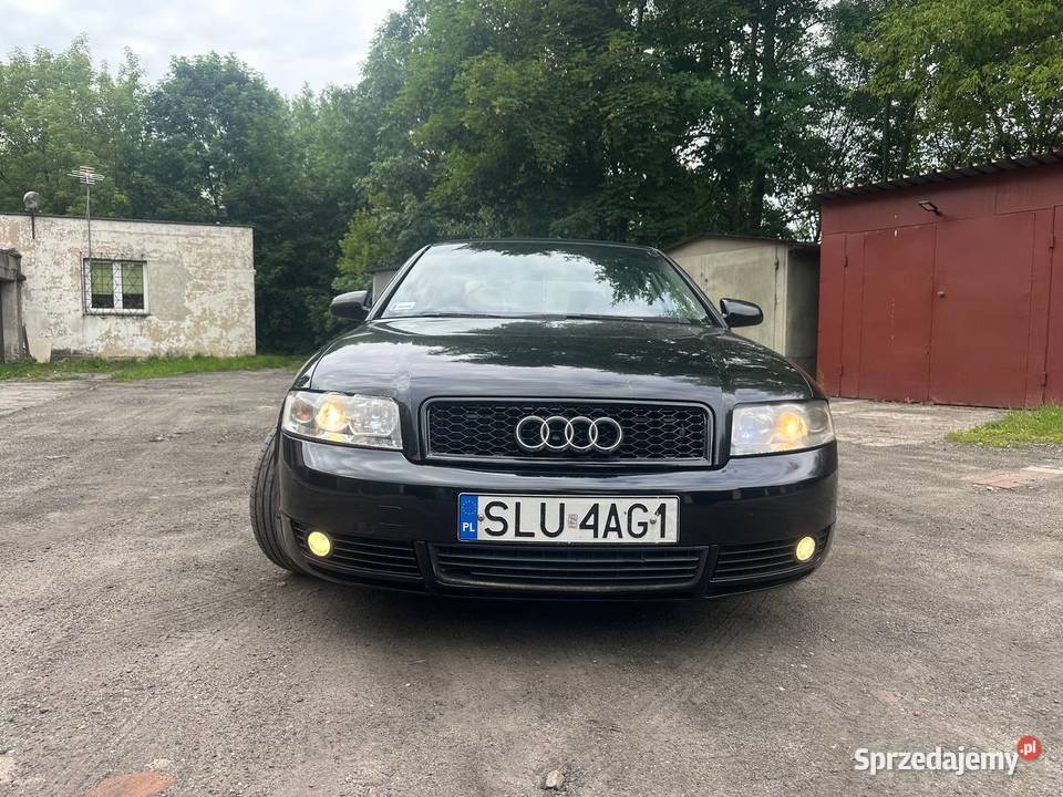 Audi A4 B6 Quattro 180 Sosnowiec