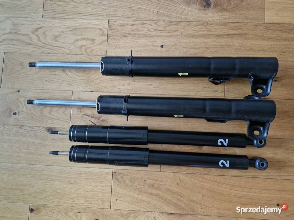 Mercedes 124 201 190 Amortyzatory Gdańsk