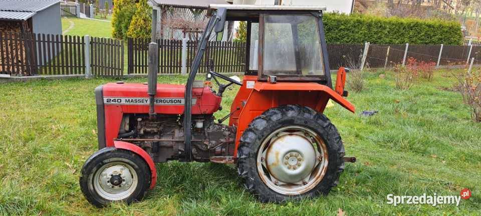 Massey Ferguson MF 235240 Dąbie sprzedam