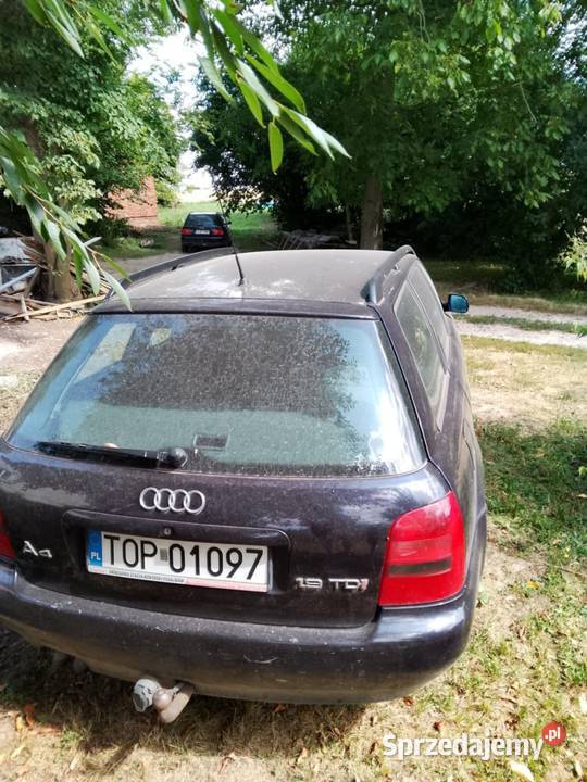 Audi A4 B5 A4