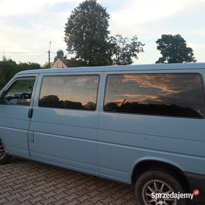VW T4 LONG 102 2000 Zwoleń
