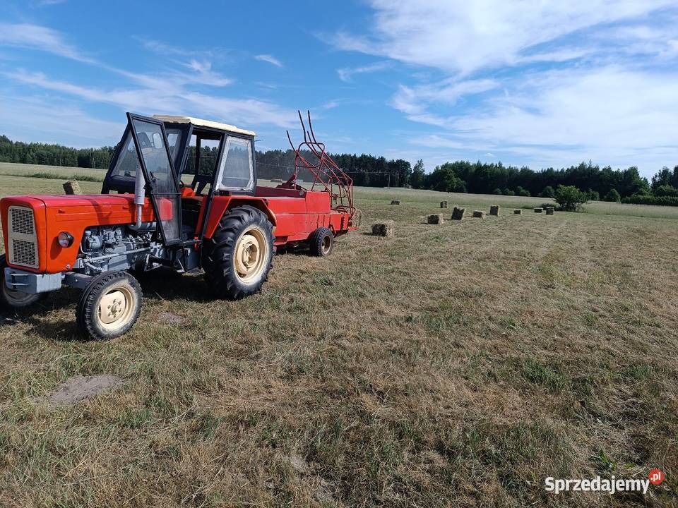 Sipma z224 Prasa kostkująca mazowieckie Skaryszew