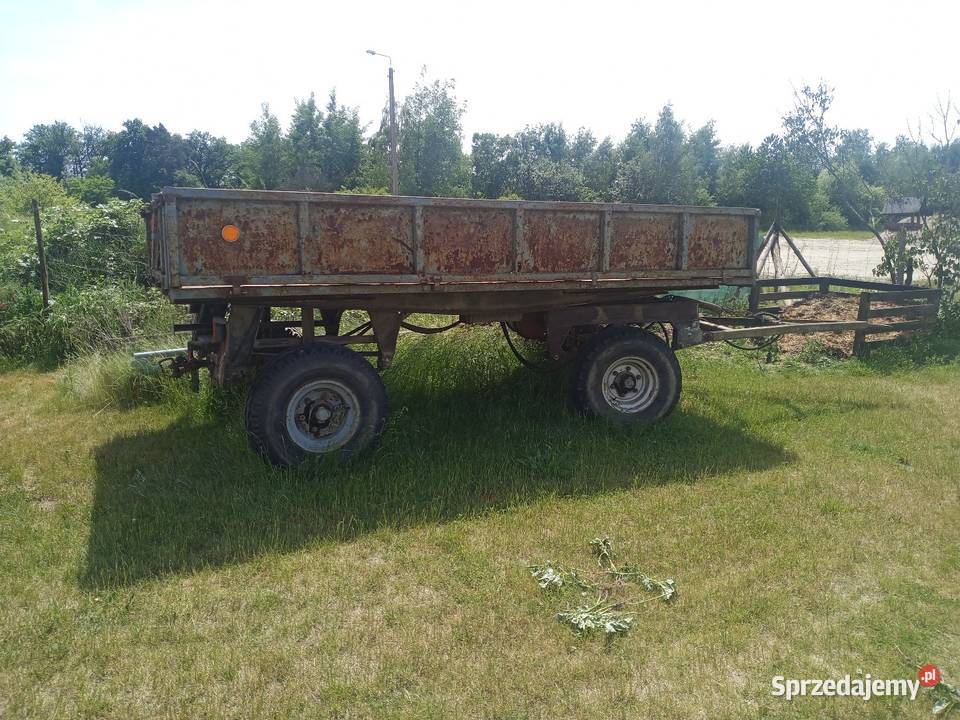 Autosan d47 B sztywna
