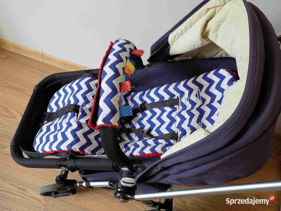 Wózek dziecięcy BUGABOO FROG 2w1 Spacerówka Wózki Targanice sprzedam