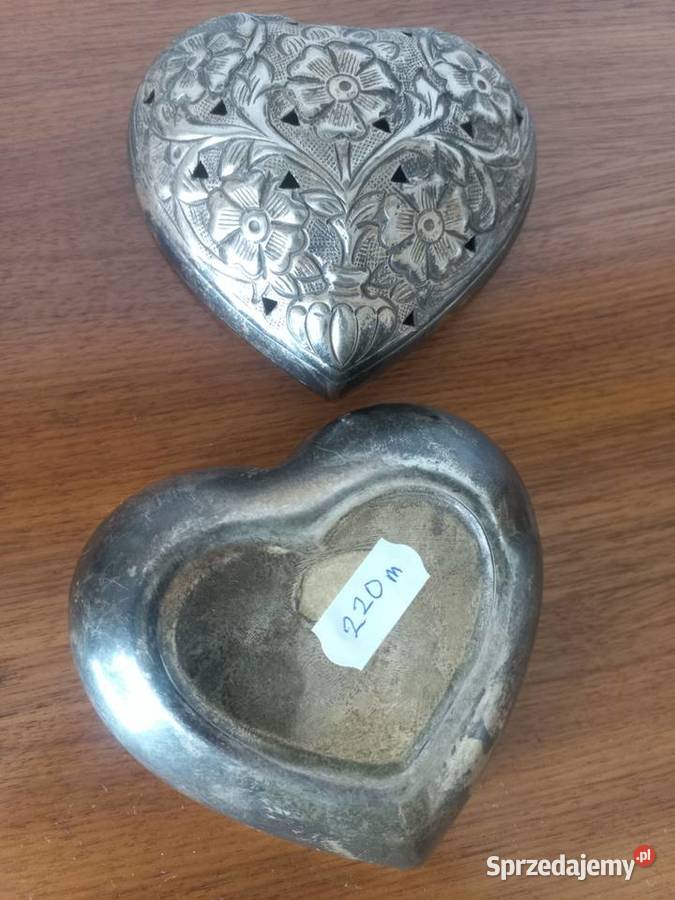 Pojemnik na Etrog judaika Toruń sprzedam