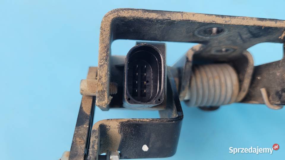 CASE IH PUMA 145 12r POTENCJOMETR PEDAŁ Kolno sprzedam