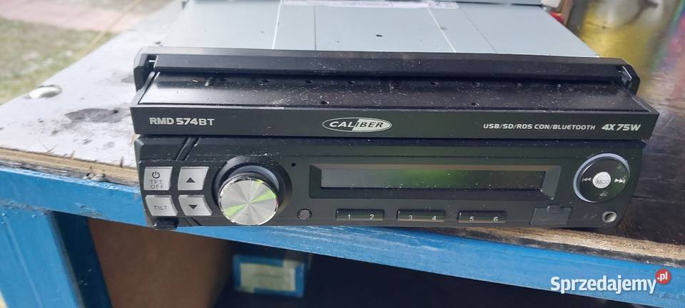 Radio samochodowe Lipsko