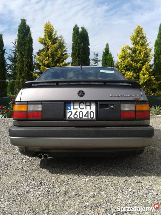 VW Passat B3 20 16v 136 BGaz 1992R lubelskie Chełm