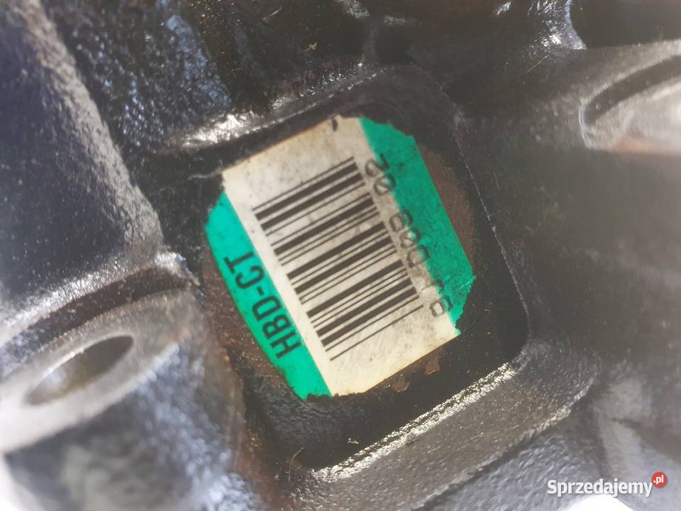 Ford Focus I MK1 18 TDDI POMPA WSPOMAGANIA HBDCT Rudka