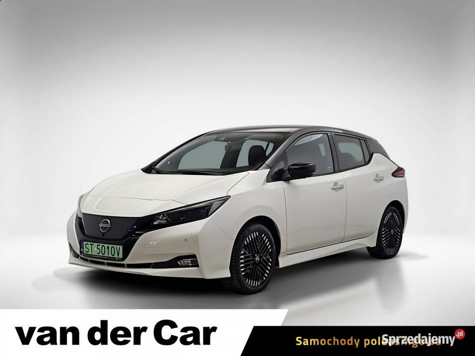 Nissan Leaf 40kWh NConnecta Z Polskiego Salonu Leaf Warszawa