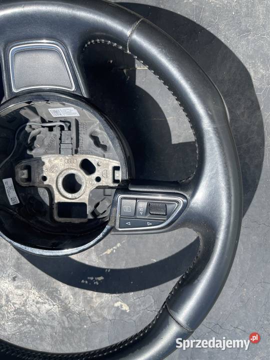 Kierownica Audi a3 a4 a6 multifunkcyjna lubuskie Drezdenko