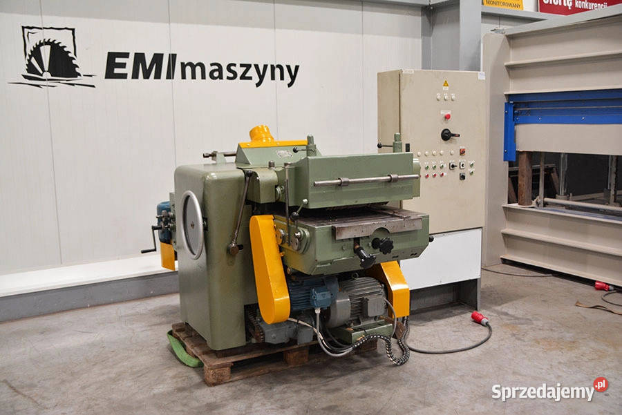 STRUGARKA CZTEROSTRONNA OLBRICH struganie Biertowice