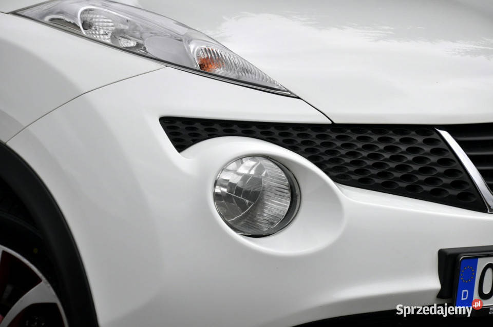 Nissan Juke 16i117135NaviKameraWelurKlimatronikI czujnik zmierzchu