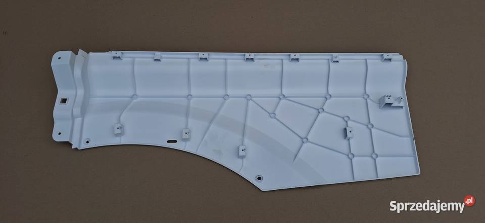 MAN TGX TG3 PRZEDŁUŻENIE STOPNICY PRAWE lubuskie Bieleń