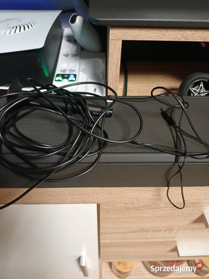 Soundbar Philips fidelio TAFB110 audioquest wielkopolskie Turek