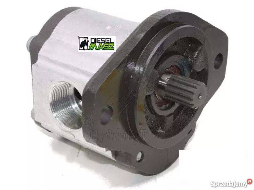 0510725089 Pompa hydrauliczna Deutz Agrotron Zbuczyn sprzedam